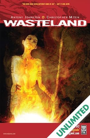 Wasteland #2